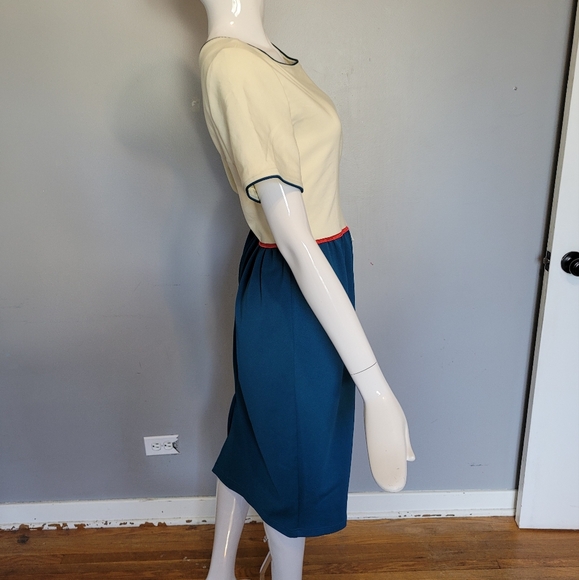 Tatyana Overboard 1950s Nautical Style Dress, BNWT, Size XXL - Picture 3 of 9